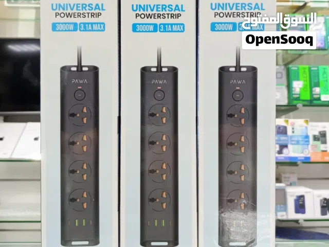 NEW PAWA UNIVERSAL POWER STRIP 3000w