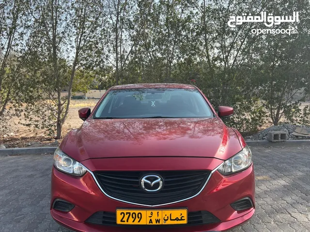 Mazda 6  Oman