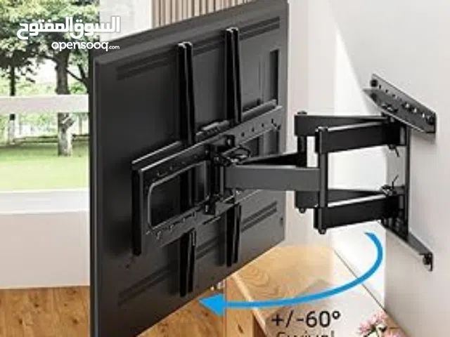 All type of tv wall mount available dish, Camera and wifi