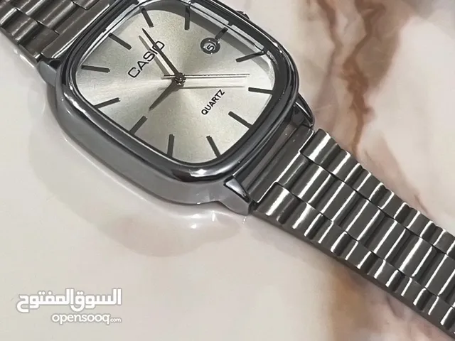 للبيع ساعة كاسيو