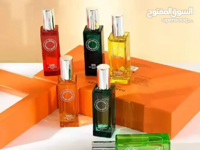 6 حبات عطر نسائي فا