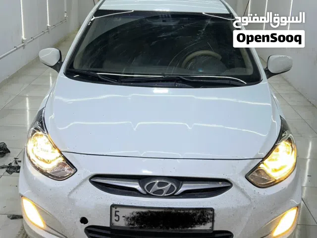 هيونداي اكسنت