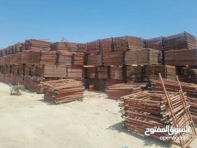 سقالات معدنية للبيع H-fream for sale