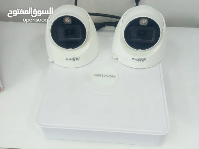 نظام كاميرتين داخلي فول كولر 5mp