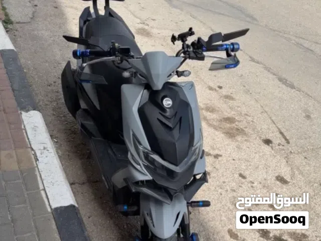 2023 Sym أخرى
