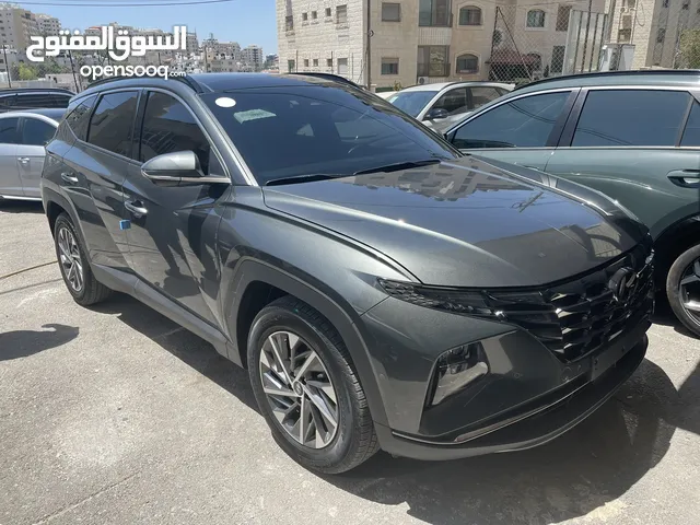 توسان هايبرد فل مسكر اضافات 2023 للبيع بدفعة واقساط
