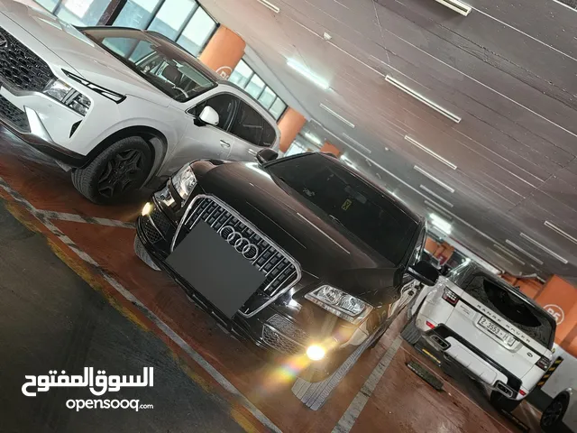 اودي Q5 موديل 2013