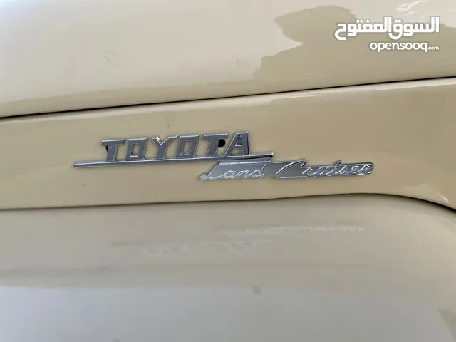 كلاسيكfj45-hj47 شاص 1982 نضيف جدا