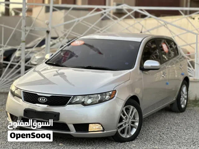 Used Kia Forte in Tripoli
