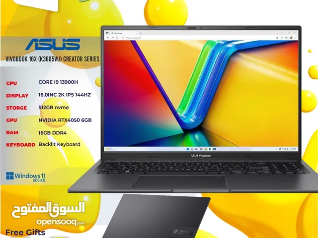 Windows Asus for sale in Amman