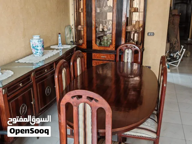 غرفة سفرة كاملة