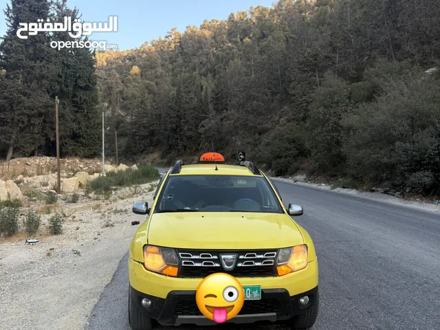 داشيا داستر
