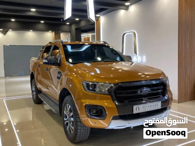 FORD PICK UP 2022 GCC Oman