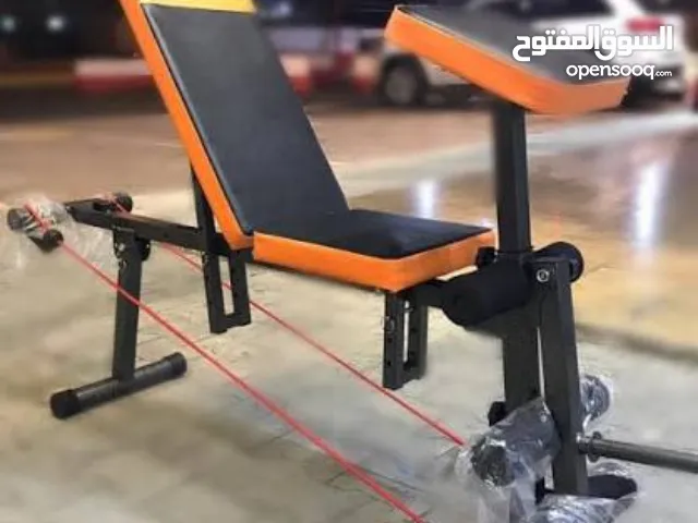 اجهزة رياضية جديدة للبيع