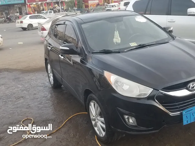 Used Hyundai Tucson in Sana'a