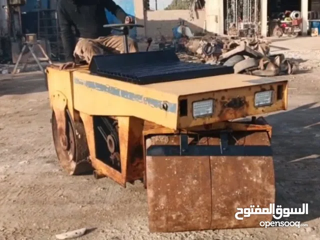 للبيع حادله ستيليه رولتين 3طن عرض 90 سانتيم المرغوب تدخل من البوب حادله جاهزه للشغل