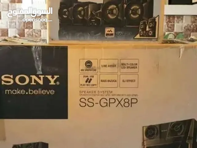 منظومة صوني اصلية قوتها 17000 واط