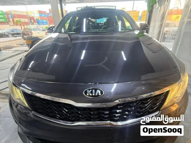 كيا أوبتيما 2019