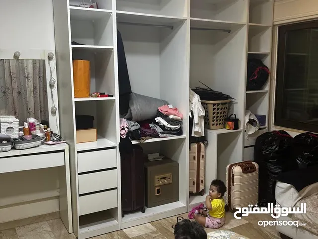 غرفة نوم مفرد ونص