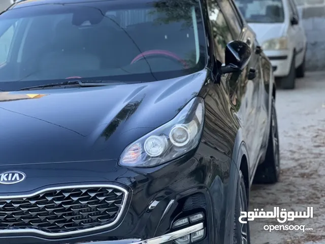 Kia sportage2020