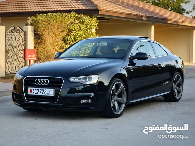 Used Audi A5 in Southern Governorate