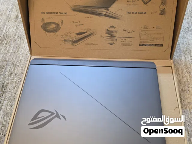 Laptop Asus Rog Strix G16 2025 لابتوب اسوس