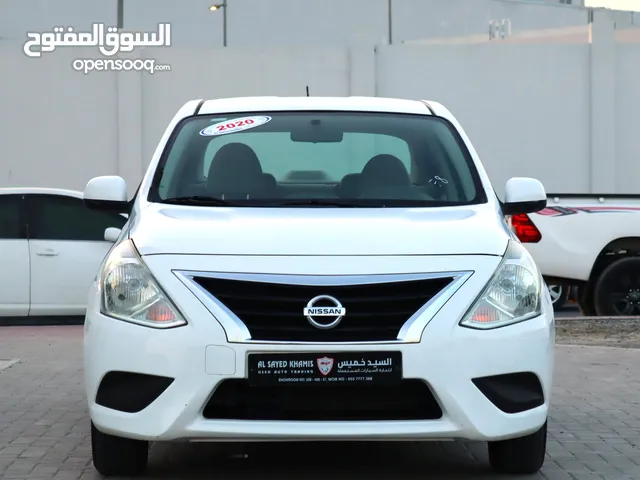 Used Nissan Sunny in Sharjah