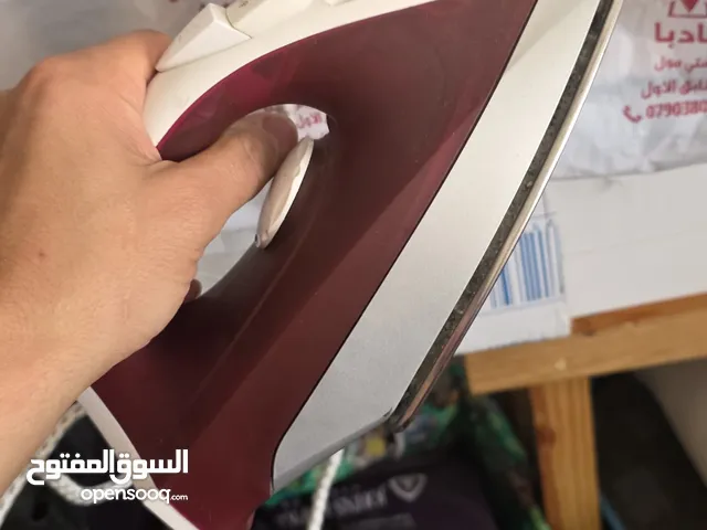 مكوى مستعمل شغال 100%