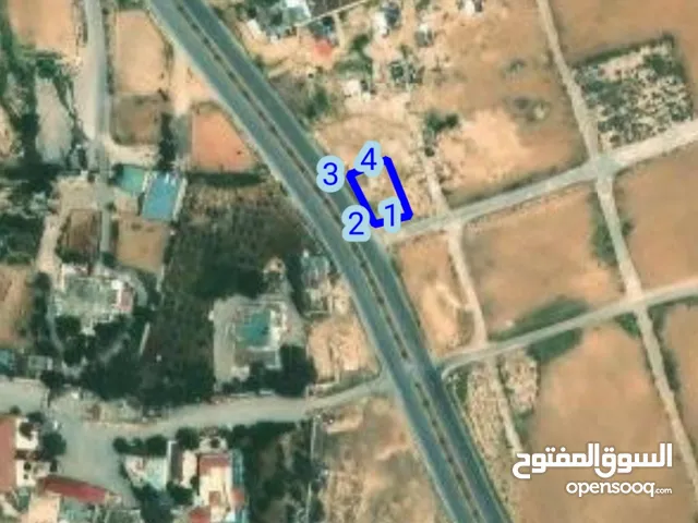 Commercial Land for Sale in Amman Al Jizah