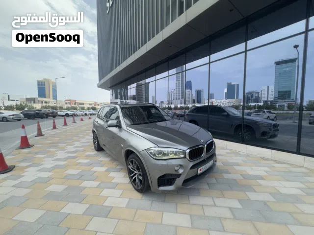 2016 بي ام دبليو الفئة X5 The X5 M Competition