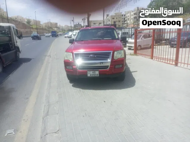 Used Ford Explorer in Amman