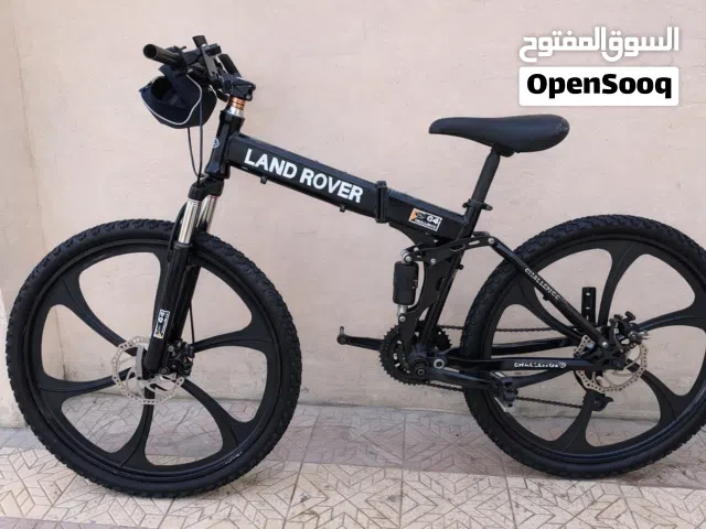 للبيع دراجة هوائية جبلية لاند روفر