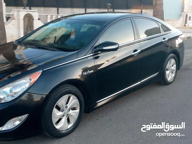 Used Hyundai Sonata in Amman