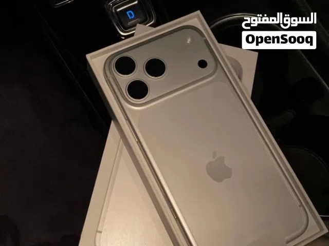 iphone 17 pro Max