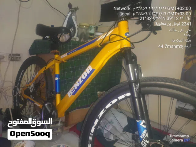 دراجة هوائية للبيع