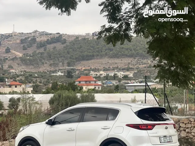 جب كيا سبورتاج 2018