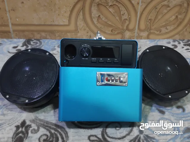 غراض ستوتة ، مسجل و سماعات و مرايات جانبية و كبات ويالة