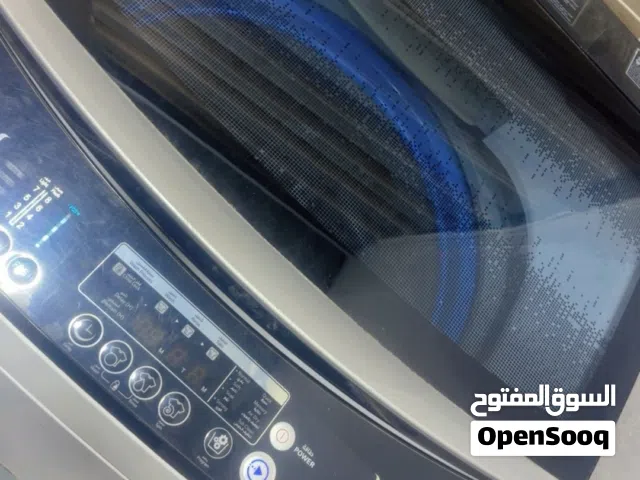 غساله اوتماتيك حجم كبير جدا