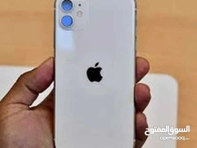 Apple iPhone 11 256 GB in Amman