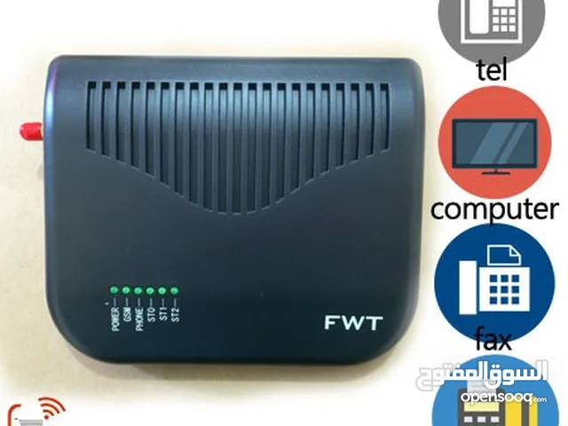 محول خط محمول الى ثابت بعدة تليفون ارضى بريماسيل للمكاتب والشركات and fax FWT primacell