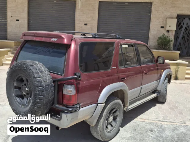 1998 تويوتا 4 رونر Limited