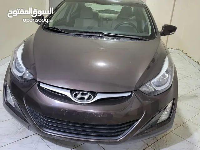 Hyundai Elantra 2015 in Cairo