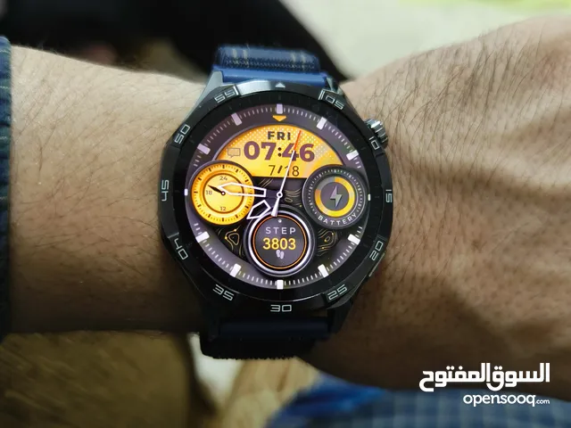 ساعة تكنو واتش 3 مسكره من الوكيل
