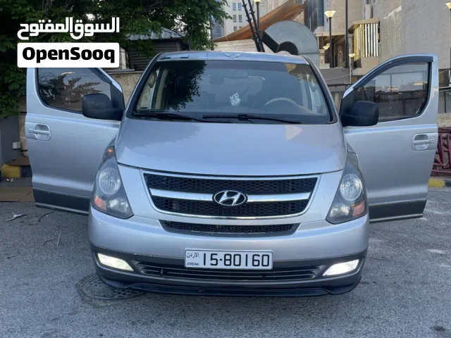 2009 هيونداي H1 Standard