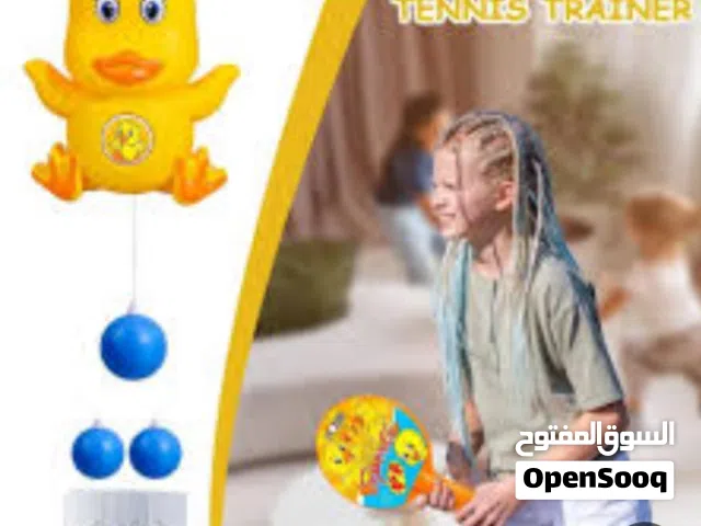 لعبة بنج بونج بطوط المعلقة