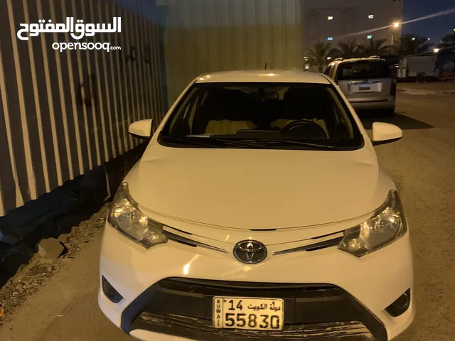 Used Toyota Yaris in Al Ahmadi