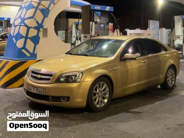 2007 Chevrolet Caprice LTZ
