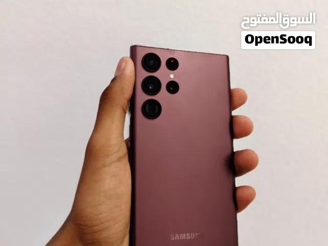 Samsung S22 Ultra 5G