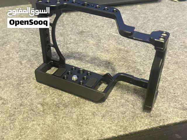 Sony camera cage