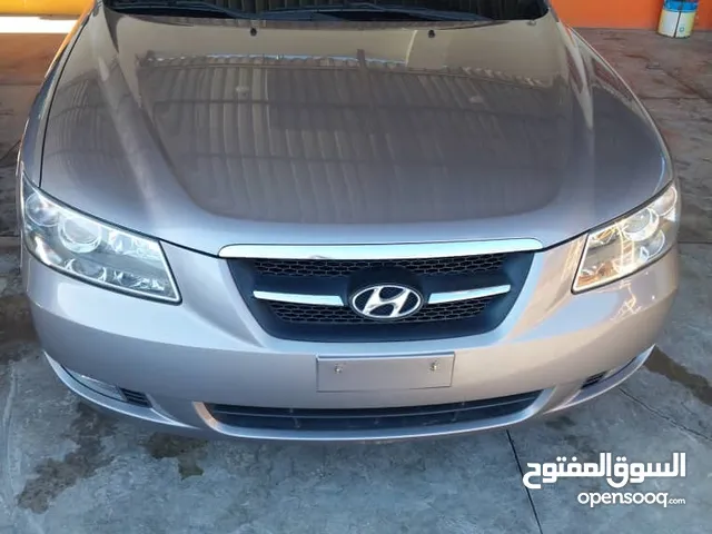 Used Hyundai Sonata in Misrata